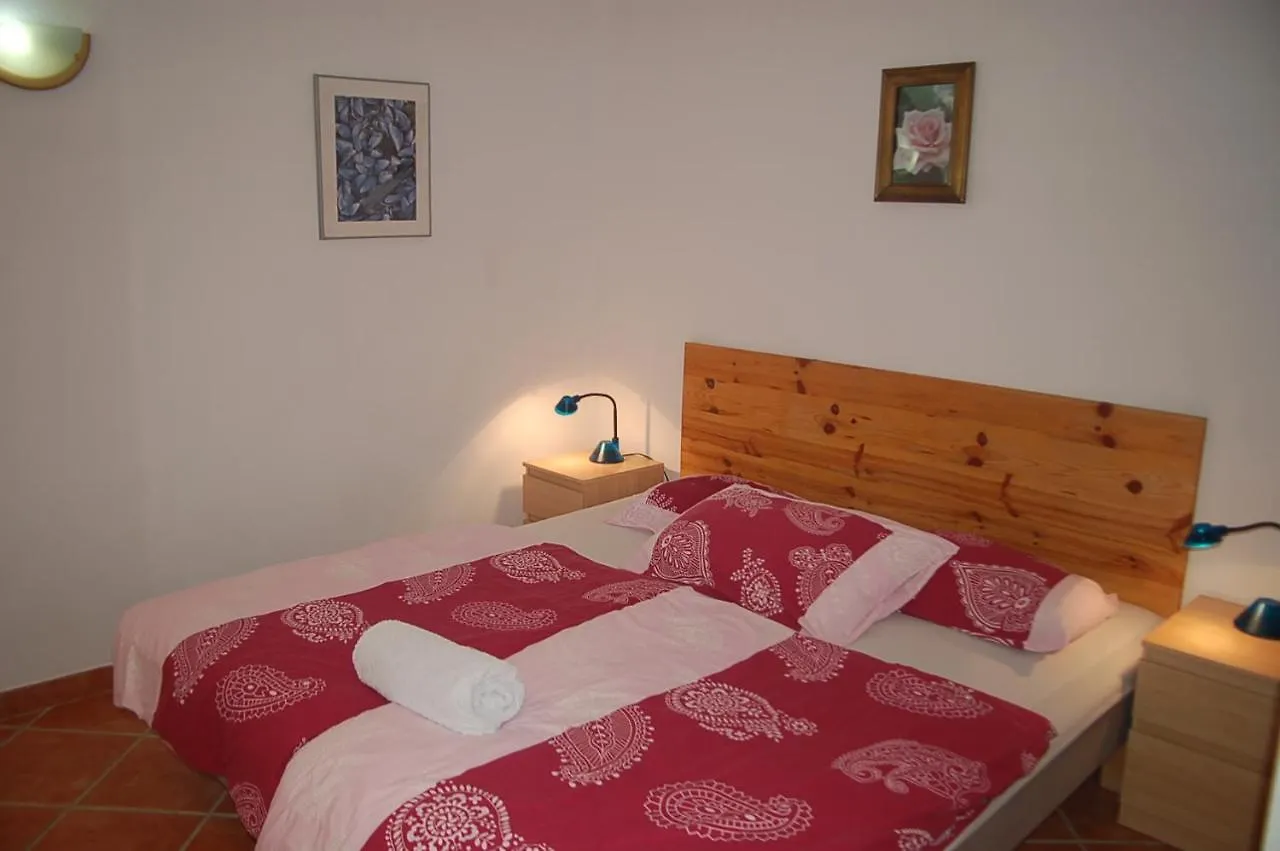 Apartmán Jardín Tropical Sauzal