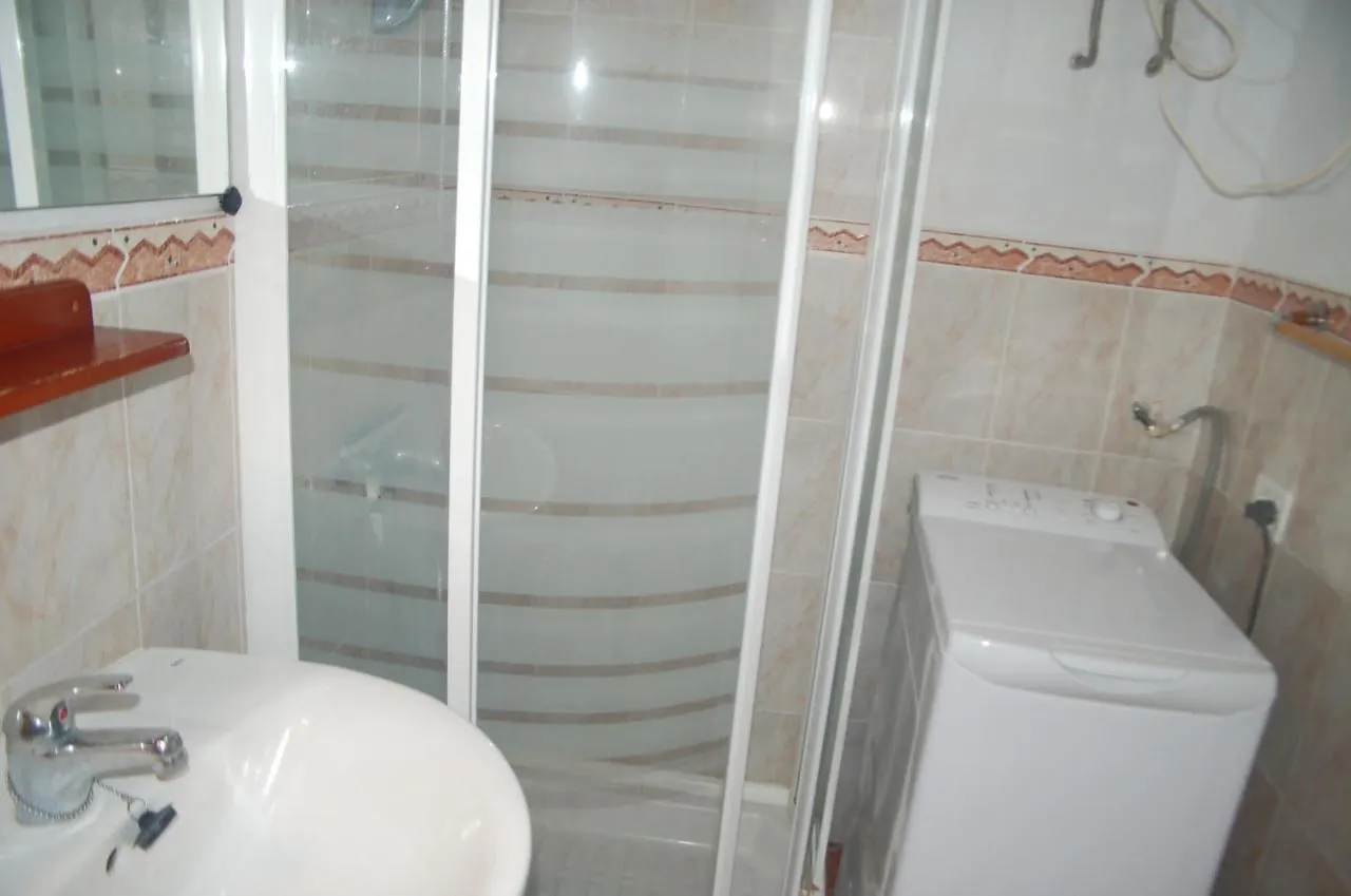 Apartmán Jardín Tropical Sauzal