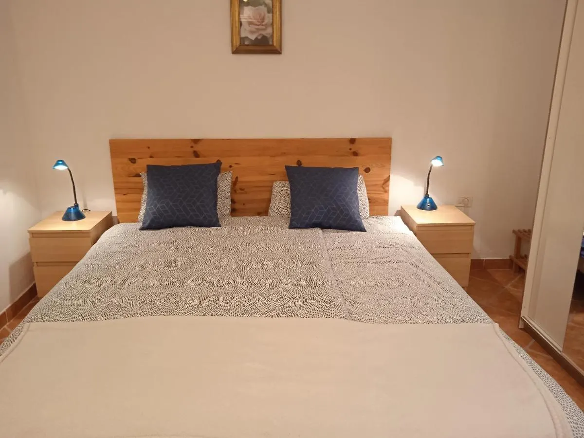 Apartamento Jardín Tropical El El Sauzal
