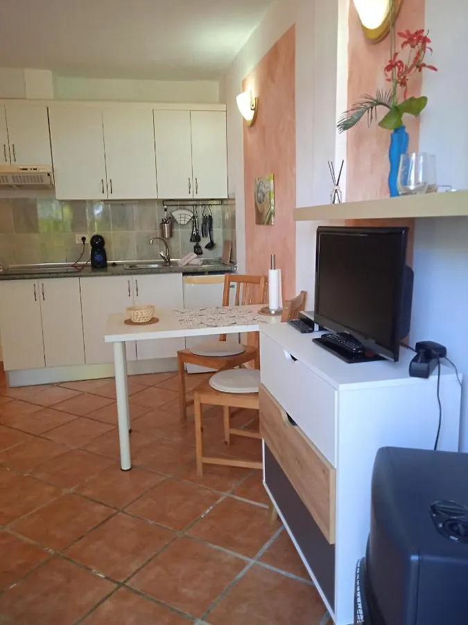 Apartamento Jardín Tropical El El Sauzal