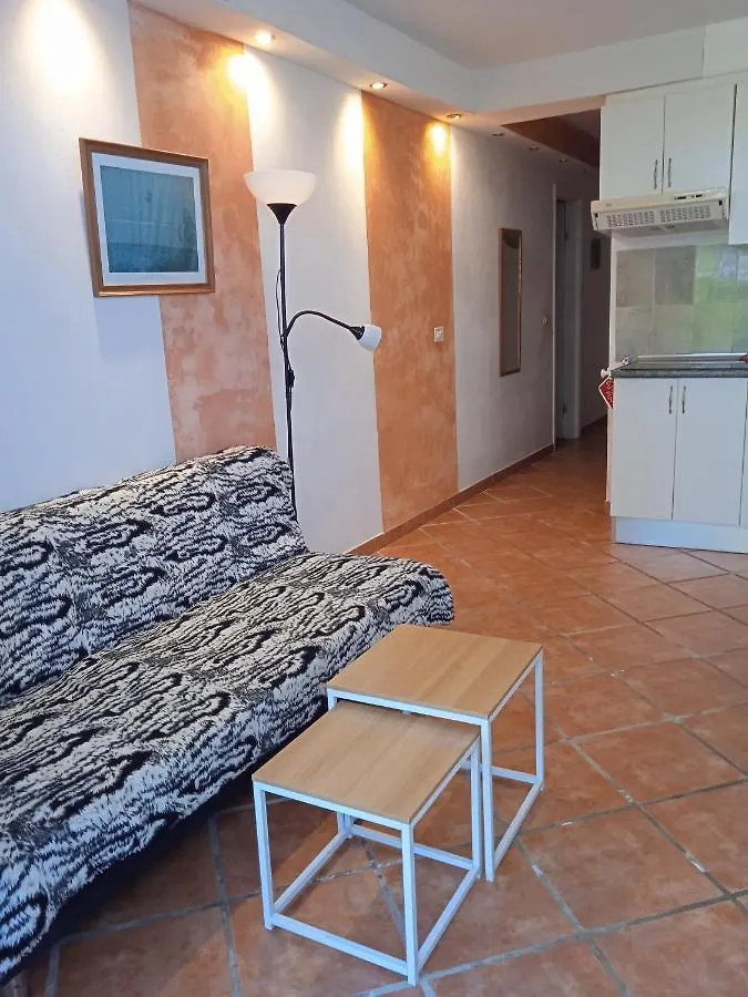 Apartamento Jardín Tropical El El Sauzal 0*,