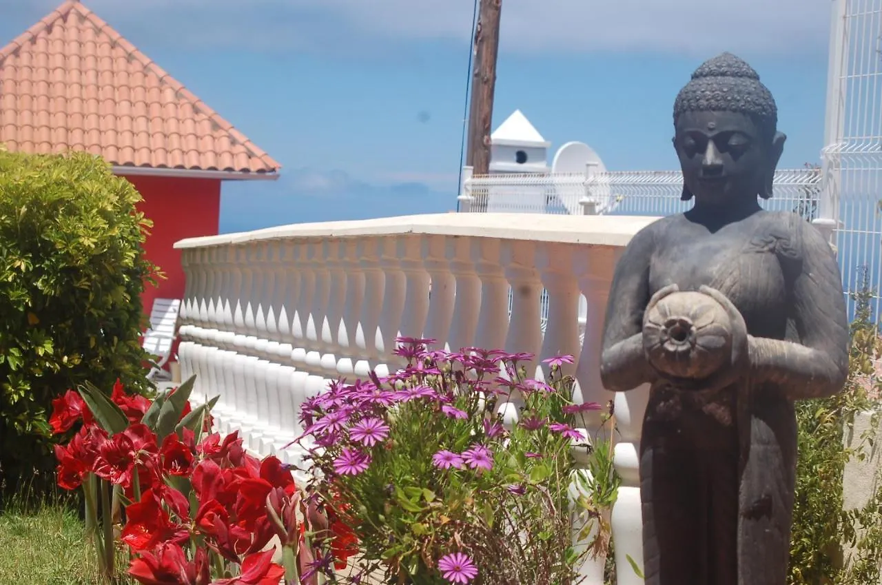 Apartamento Jardín Tropical El El Sauzal